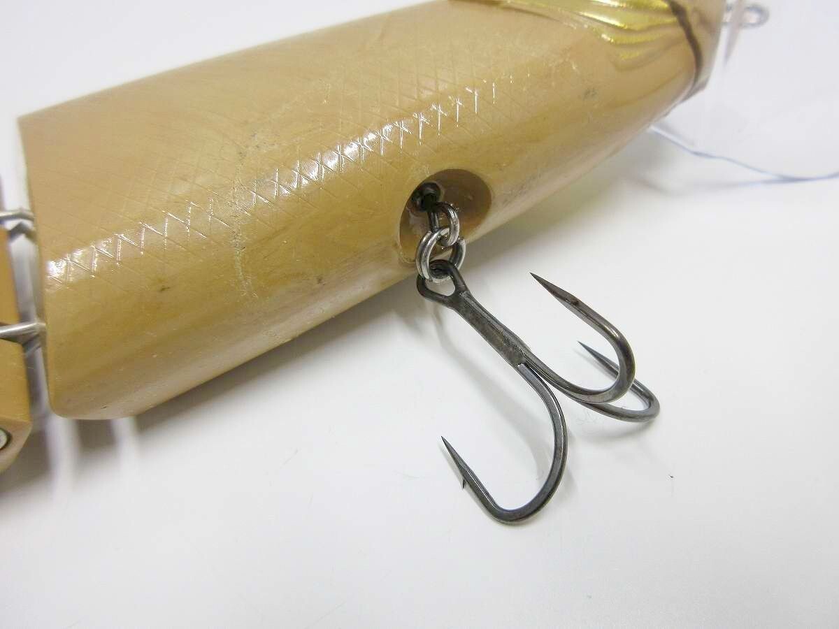 DRT KLASH GHOST Wood Mix Fishing Lure for Freshwater & Saltwater - Image 7