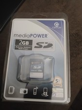 Centon 2gb Sd Card New