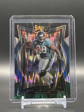 Fred Taylor 2024 Panini Select - Concourse Black & Green Shock Prizm Jaguars #57