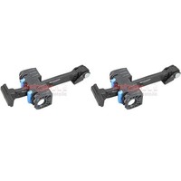 2X Metzger TÜRfeststeller TÜRstopper Beidseitig Vorne Passend FüR VW Amarok