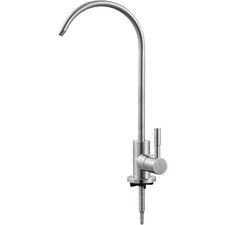 Drinking Water Faucet Brushed Nickel SUS304 Stainless Steel Kitchen Water