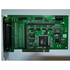 1pcs Used Advantech PCI-1750 REV: A1 capture card Free shipping