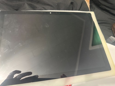 #ad Lcd assembly without frame for surface pro 6 1807 Pro 5 1796 Black PARTS $55.00