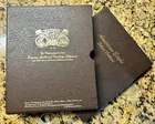ASE Silver Eagles 1986-2021, 36 Coin Set in Dansco Album: Some Naturally Toned