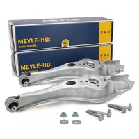 2X Meyle HD Querlenker Federaufnahme FüR VW Golf 7 A3 8V Leon 5F Octavia Hinten