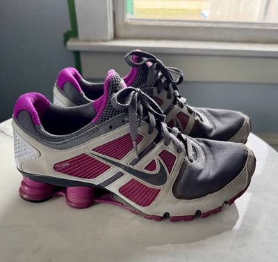 Nike Shox Turbo 11 Flywire Women's Running  Athletic Shoes Sneaker 10