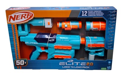 Hasbro Nerf Elite 2.0 Lock N Load Pack ab 8 Jahre