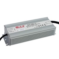 Led Trafo Netzteil 12V 16,6A 200W Wasserfest IP67 Konstantspannung (GLG-200-12)
