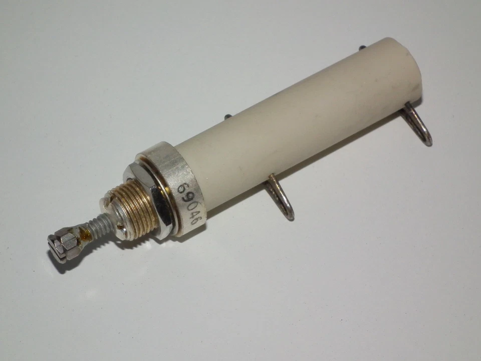 8 pcs Millen 69046 Ceramic Coil Form Short Waves HF RX TX adjustable - Image 3 of 4