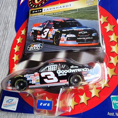    DALE EARNHARDT #3 Winners Circle Lifetime Series #2 of 6 1:64   