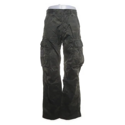 Wrangler, Cargohose, Größe: 40, model: hawley, Grün/Mehrfarbig, Camouflage #sLF - Bild 1 von 4