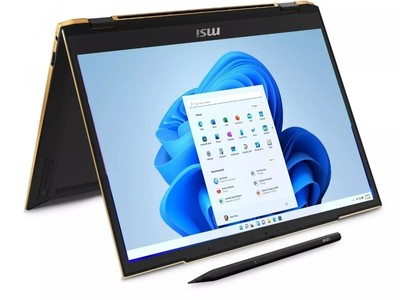 MSI SUMMIT E13 AI Evo Ultra 7 155H 1TB SSD 16GB 13.3'' TOUCH A1MTG-001US Backlit