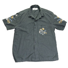 Abercrombie & Fitch Summer Linen Button Down ...