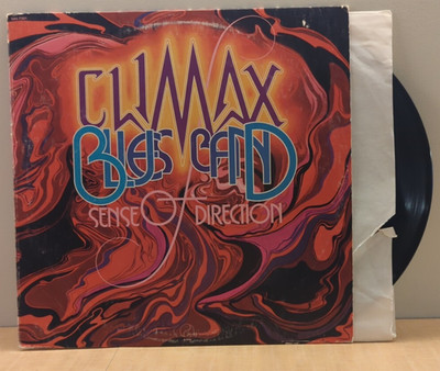 Climax Blues Band | Sense Of Direction | Vinyl LP 1974 Sire SAS-7501 | VG+/VG+