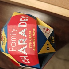 M&S Boxed Family Charades Age 8+ (Christmas)