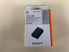 Sony OEM NP-FZ100 Rechargeable Battery A1, A9, A9 II, A7R III, A7R IV, A7S New
