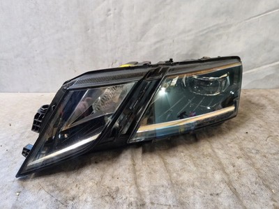 Frontscheinwerfer Skoda Octavia III 5E1941015E Links Scheinwerfer Headlight