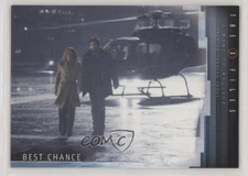 2008 Inkworks The X-Files: I Want to Believe Best Chance #14 2h4