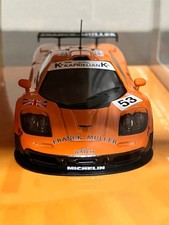 1/43 PMA McLaren F1 GTR #53 LE MANS 1996 diecast model, used