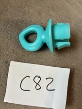 Bright Starts Childs Walker Or Exersaucer Jumperoo Replacement Toy Peg Blue C82