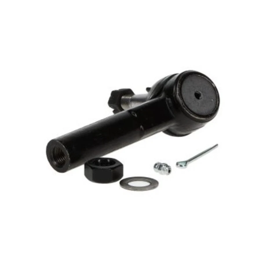 Original ACDelco para Buick Century 1997-2005 extremo de varilla de dirección | exterior | negro Foto 2 de 4