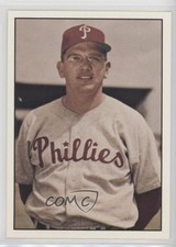 1979 TCMA Baseball History Series the 1950's Jim Konstanty #53 0o9