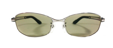 Sale Zeque Polarised Fishing Sunglasses Feiz F-1330 MATTE CHROME