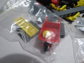 Lego Town City Construction: Cement Mixer 60018 Complete