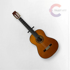 Jose Ramirez 130th Anniversary Classical Guitar w/ Hard Case & Papers Japan