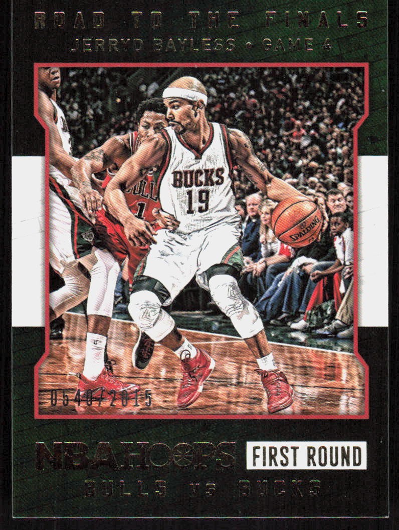 2015-16 Hoops Jerryd Bayless Road to the Finals /2015