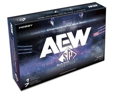 2025 SP Game Used AEW Wrestling Checklist Guide in-content 21