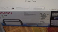 Imprimante laser Ricoh SP 112 neuve