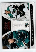 2010-11 Luxury Suite #216 Justin Braun RC 899 (ref 138471)