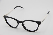 CHAMPION GUSAI04 C01 BLACK WHITE AUTHENTIC FRAMES EYEGLASSES 50-19