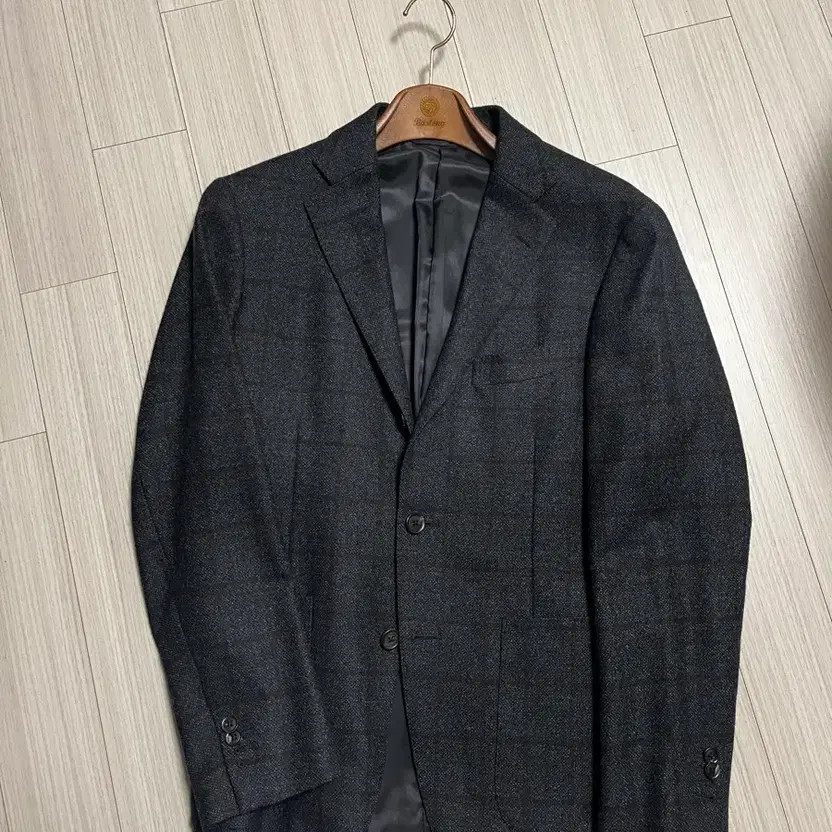 Universal Language Checkered Jacket - Size 46, Re… - image 7