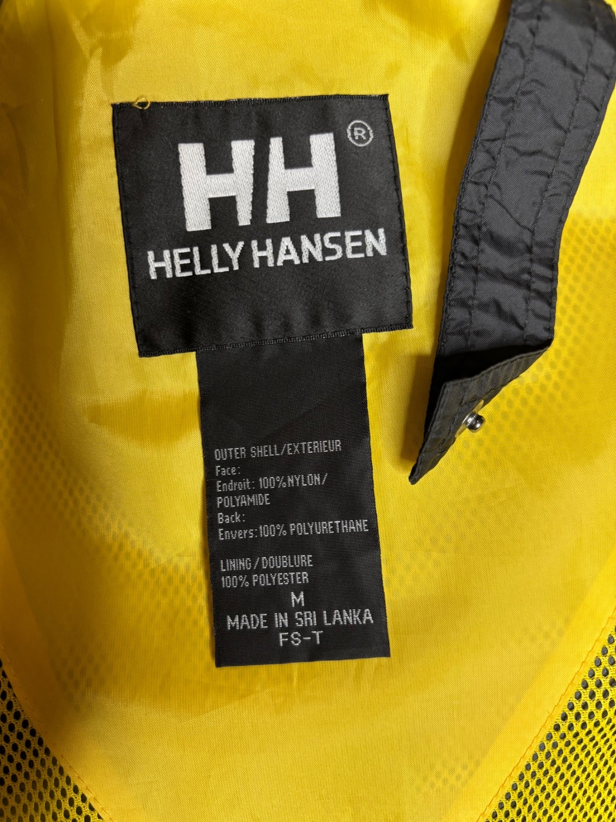 Helly Hansen Tech Packable Mesh Lined Vented Wind… - image 8