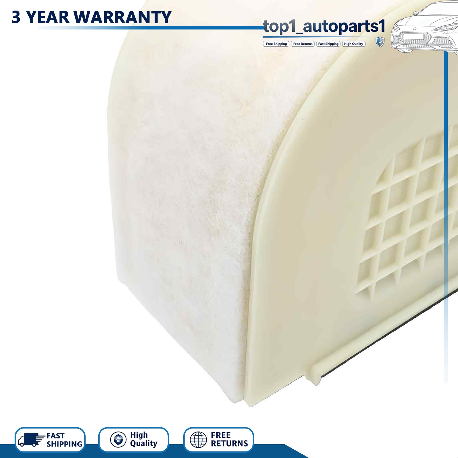 Bentley Bentayga Speed 2017-2023 Air filters Set