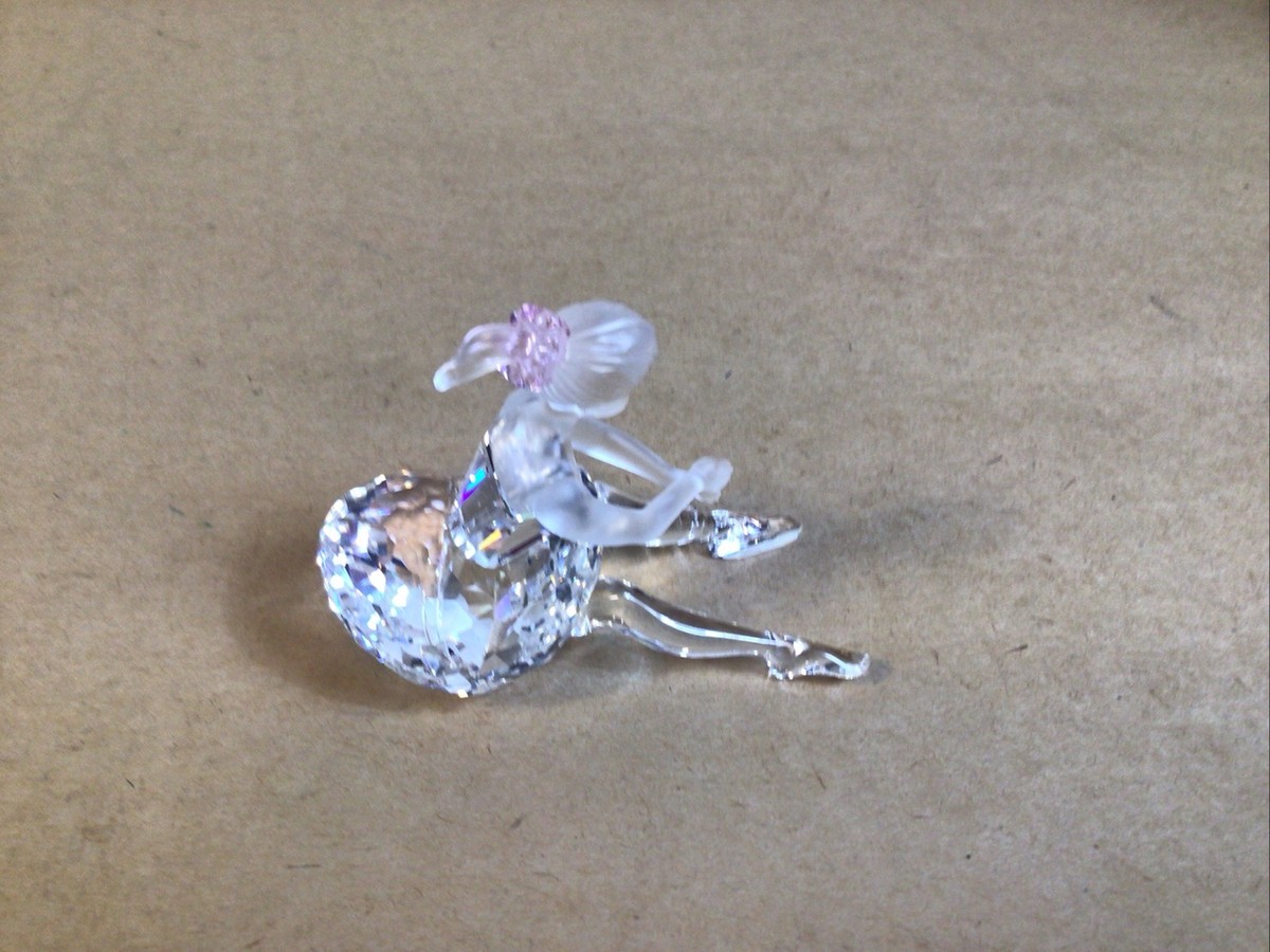 SWAROVSKI Figurine Young Ballerina 254960 Mint In Box | eBay
