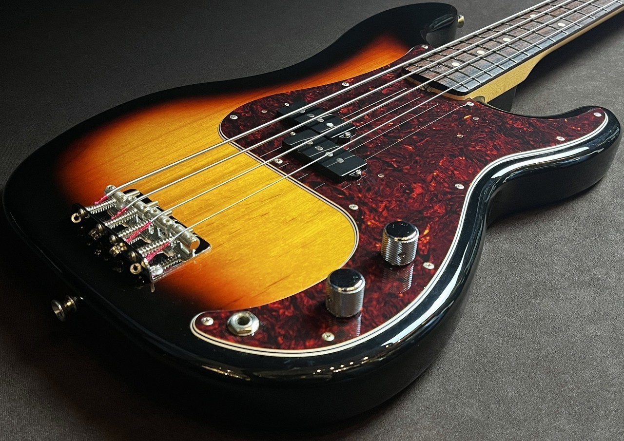 Fender Japan Made in Japan Traditional 60s Precision Bass Electric Bass Used