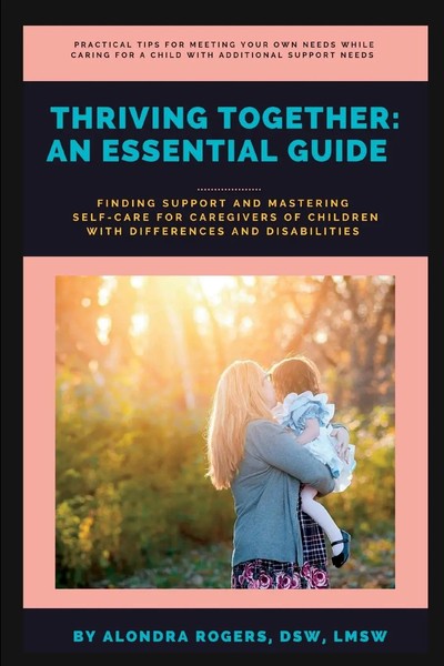 Thriving Together Alondra Beth Rogers Taschenbuch Englisch 2023-image