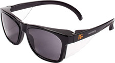 Kleenguard V30 Maverick Eye Protection 49311 , with Kleenvision Anti-Fog Coat