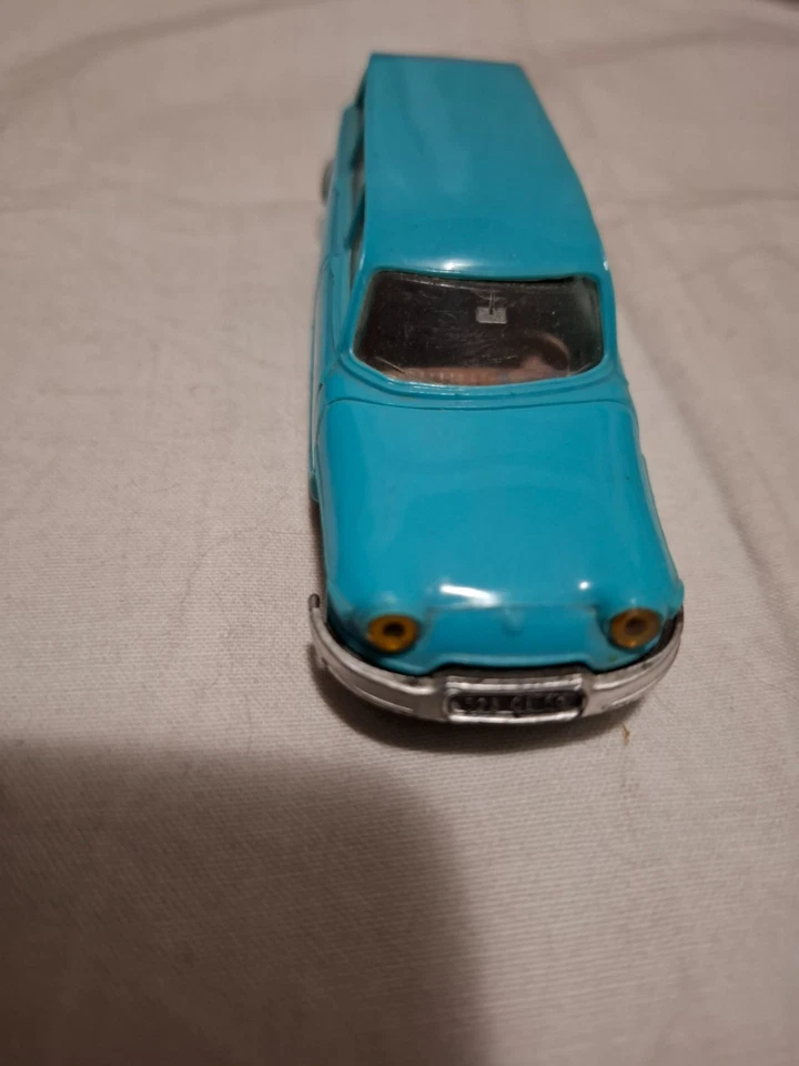 NOREV N° 4 PANHARD 17 BREAK SCALA 1/43 NEAR MINT - Immagine 3 di 4