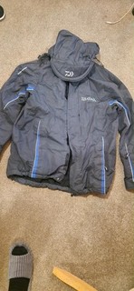 Diawa Sundridge Winter Thermal Winter Jacket