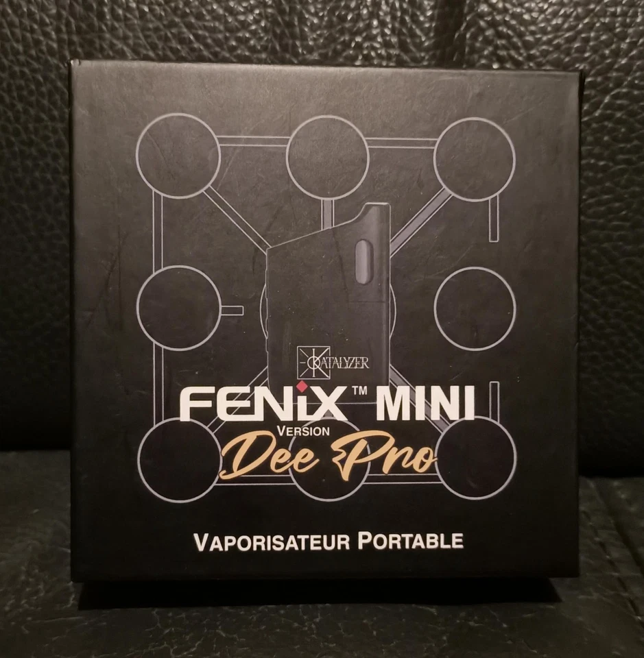Vaporisateur Fenix mini version Dee Pro - Photo 4/4