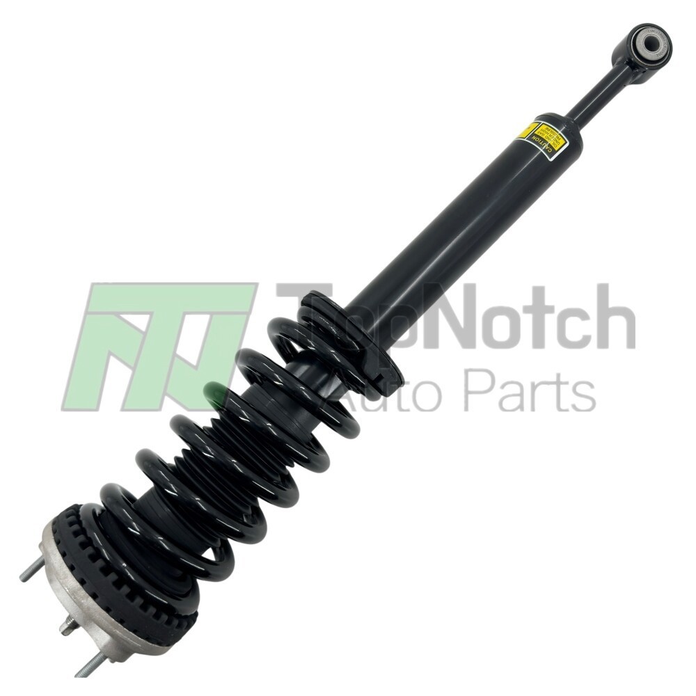 2X Front L R Shock Struts Assys For Maserati Ghibli RWD 2014-2019 670008896 3.0L