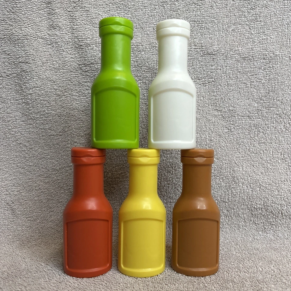 шаг 2 кухонные запасные части 5 приправ + соли и перца измельчители новый - Изображение 3 из 4