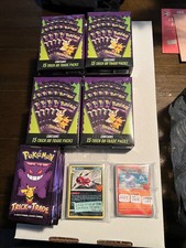 walmart 25 card pokemon pack Amazon.com: Pokemon TCG Booster Bundle- Trick or Trade : Toys & Games main image 0
