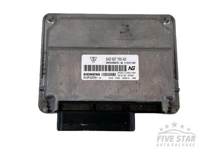 Porsche Cayenne Gearbox Control Module Unit S 4.5 Petrol 250kW (340 HP) 2003 SUV