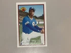 1989 Bowman - Ken Griffey Jr #220 RC (really nice card)