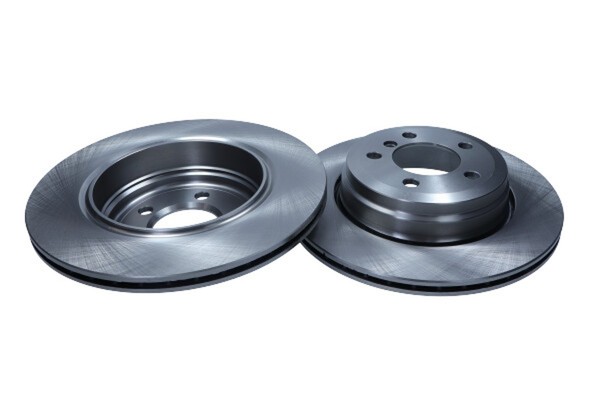 2X Maxgear Bremsscheibe 19-2524 FüR Bmw 7Er E65 E66 E67 730 735 740 745-image